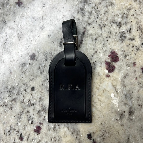 Louis Vuitton Luggage Tag - Picture 1 of 2